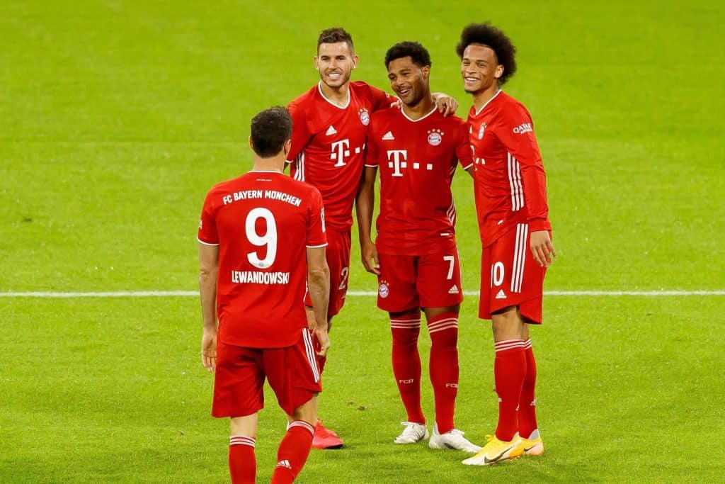 nhận định kèo bayern