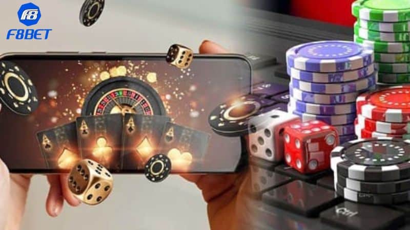 Ưu điểm của nhà cái F8bet