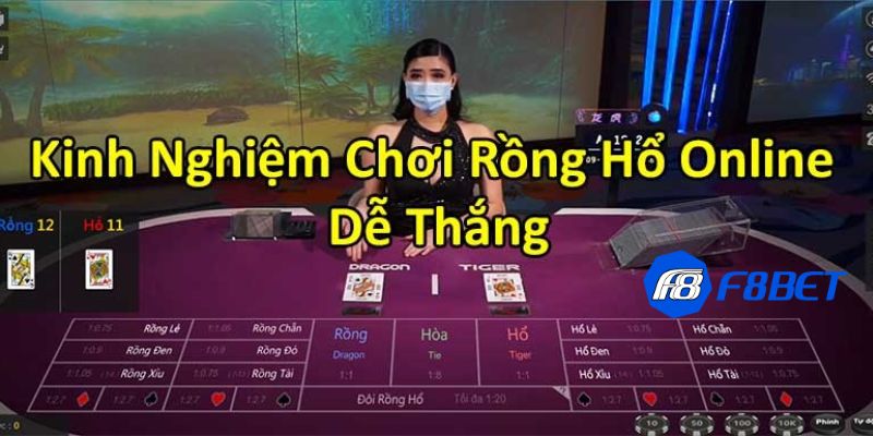 bí quyết chơi rồng hổ online