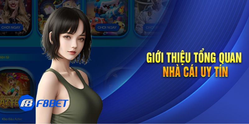 Giới thiệu về nhà cái F8BET