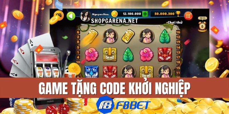 nổ hũ tặng code