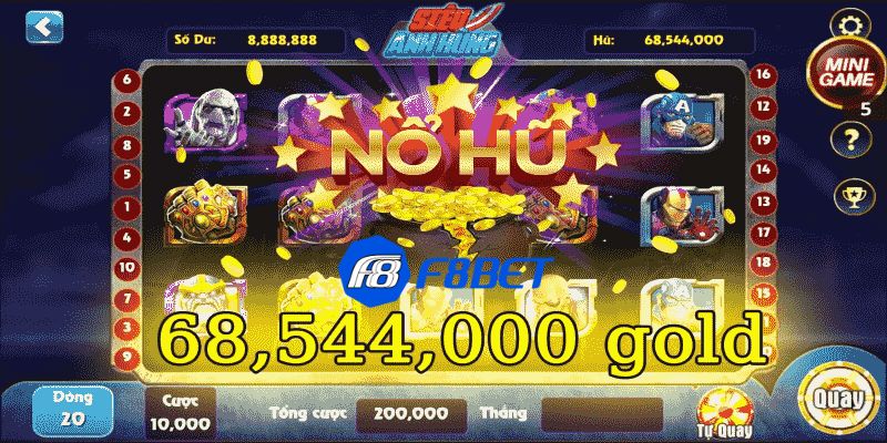 Slot nổ hũ là gì?