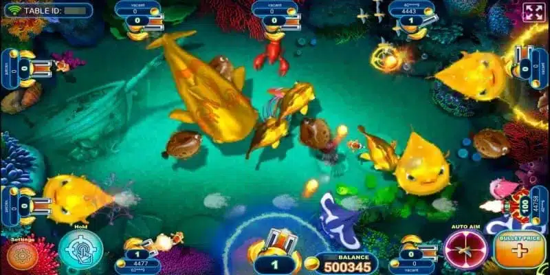 Kinh nghiệm chọn game bắn cá đổi thưởng uy tín