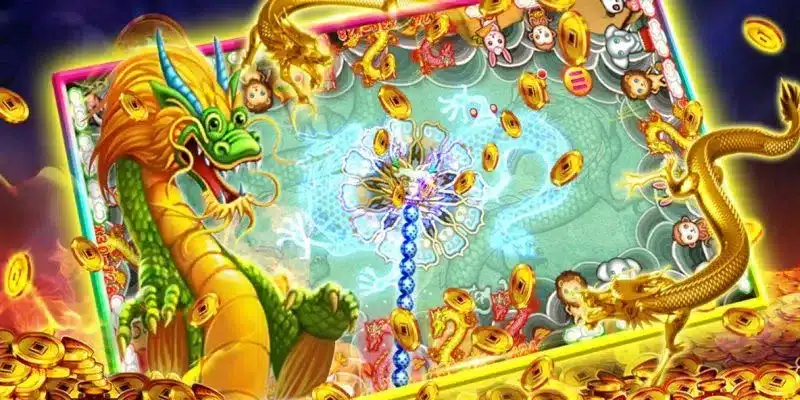 Lợi ích khi chơi game bắn cá đổi thưởng uy tín