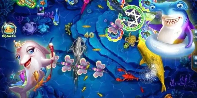 Tổng hợp các loại vũ khí và vật phẩm hỗ trợ trong game
