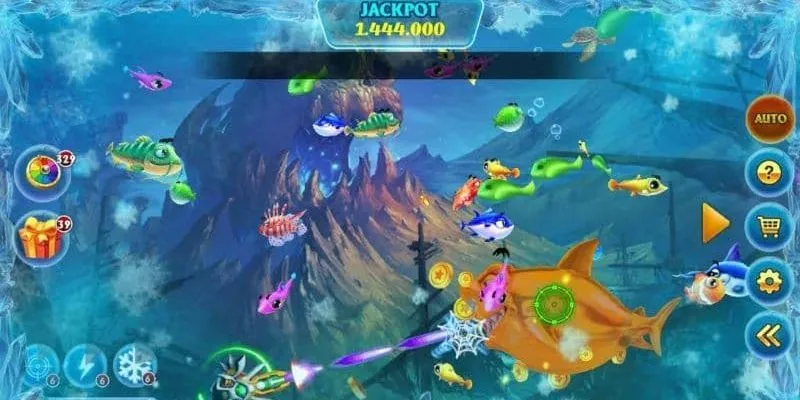 Tổng quan về trò chơi Bắn Cá Tiên Cảnh tại F8Bet