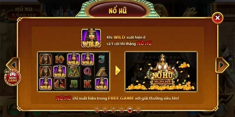 Bí quyết chơi Bí mật Cleopatra hiệu quả nhất