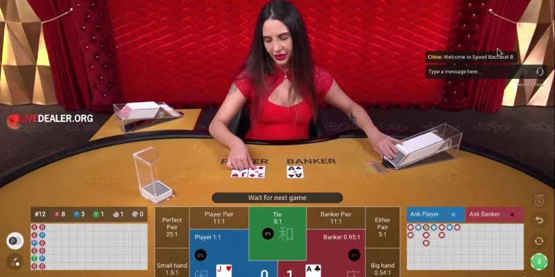 Khám phá các quy tắc cơ bản trong Baccarat