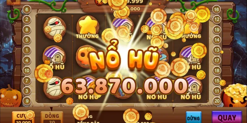 Nổ hũ trực tuyến Hello88