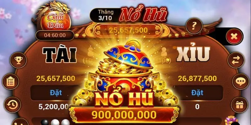 Quản lý ngân sách quay nổ hũ hiệu quả