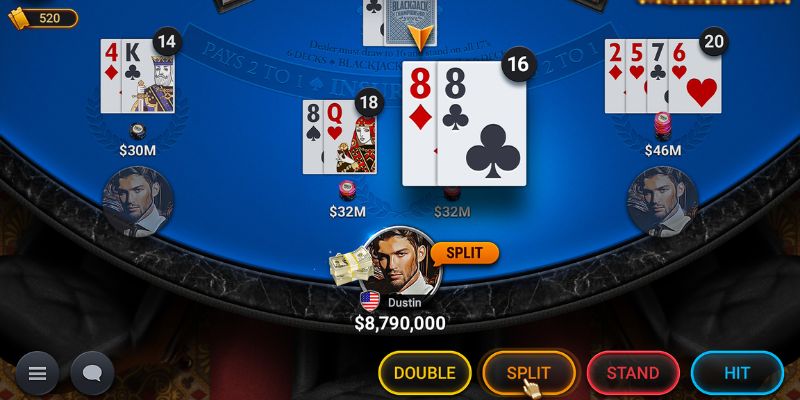 Tìm hiểu cách chơi và luật chơi blackjack